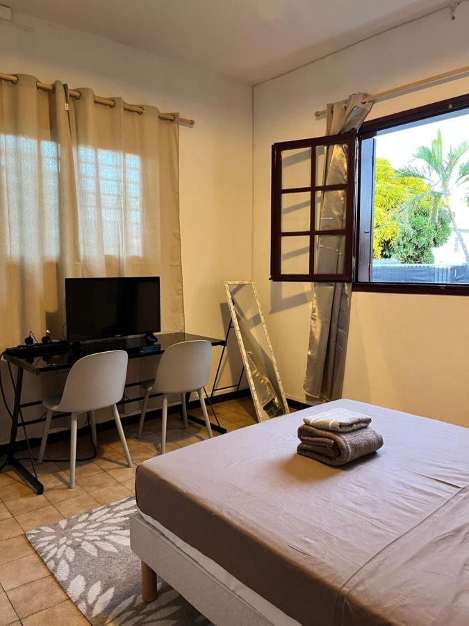 Nm-Housing Apartment Saint-Denis Luaran gambar