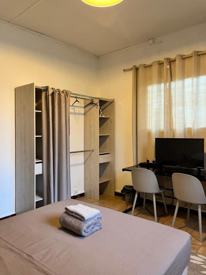 Nm-Housing Apartment Saint-Denis Luaran gambar